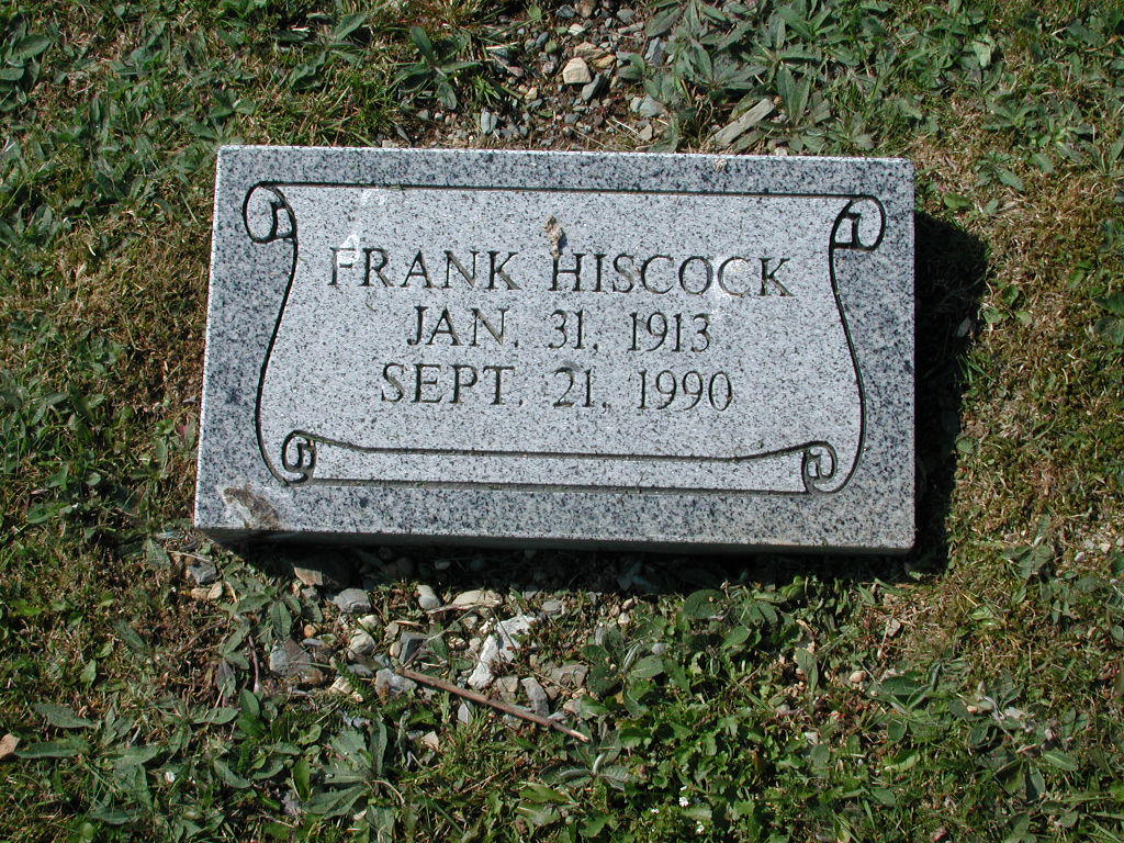 Headstone